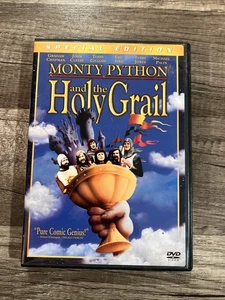 Monty Python and the Holy Grail (DVD, 2001, 2-Disc Set, Special Edition) - Picture 1 of 6