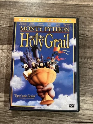 Monty Python and the Holy Grail (DVD, 2001, 2-Disc Set, Special Edition) - Image 1 of 4
