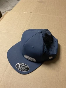 Sombrero de puré de camión elevado azul uno para la mayoría  - Imagen 1 de 2