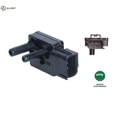 SENSOR EXHAUST PRESSURE 77311 FOR PEUGEOT BOXER/Platform/Chassis/Van/Bus  FORD - Imagem 1 de 4