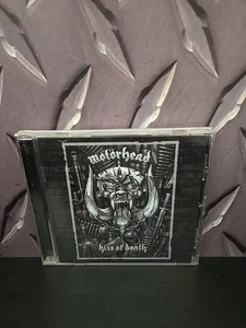 Kiss of Death by Motörhead (CD, Aug-2006, Sanctuary (USA)) Heavy Metal Hard Rock - Picture 1 of 2