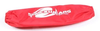 Outerwears Shockwears Shock Cover - Rear/Red ATV/UTV Snowmobile 30-1007-03 - Image 1 of 3