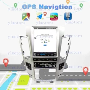 9.7" Touch Screen Car Radio GPS Navig Player Android For Cadillac CTS 2007-2012 - Bild 1 von 6