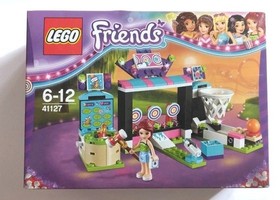 LEGO Friends 41127 Amusement Park Mini Games LEGO Friends