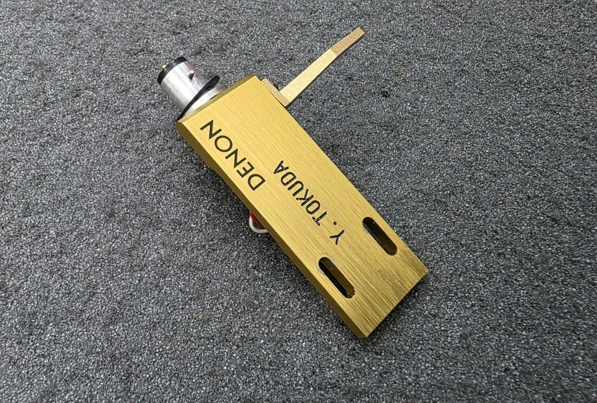 Denon Record Headshells Parts for sale - eBay