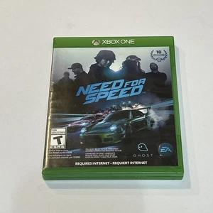 Need for Speed Microsoft Xbox One 2015 completo en caja - Imagen 1 de 7