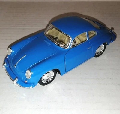 PORSCHE 356 B CARRERA 2  SCALA 1/32 NO BOX - Immagine 1 di 4