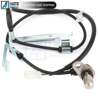 Conjunto de sensor de velocidad de rueda ABS para Suzuki XL-7 Grand Vitara 2001-2006 2,5 L 2,7 L Foto 1 de 4