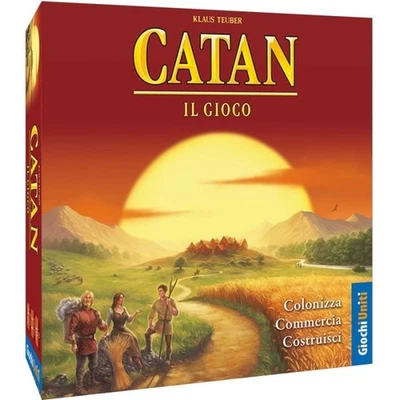 Catan, gioco da tavolo - Immagine 1 di 4