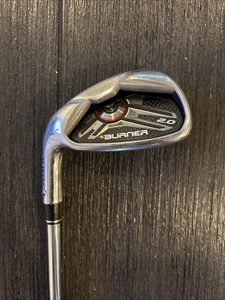 Taylormade Burner 2.0 8 Iron - Stiff - Steel - Left Hand - Picture 1 of 11