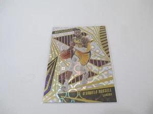 Tarjeta de baloncesto Panini Revolution D'Angelo Russell Los Angeles Lakers RC 2024 - Imagen 1 de 2