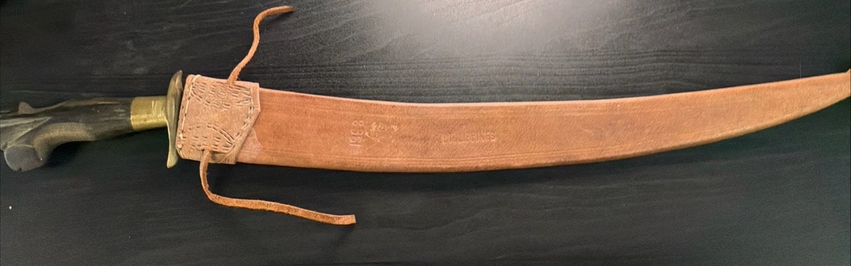 Filipino Sword In Pacific Island & Oceanian Antiques for sale | eBay