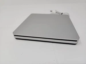 Apple A1379 MD564LL/A External USB SuperDrive Tested Works Perfect! - Picture 1 of 6