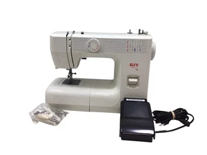MAQUINA COSER ALFA JF1004 19366612 - Imagen 1 de 6