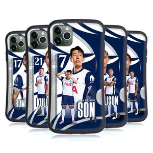 TOTTENHAM HOTSPUR F.C. 2024/25 FIRST TEAM HYBRID CASE FOR APPLE iPHONES PHONES - Picture 1 of 14