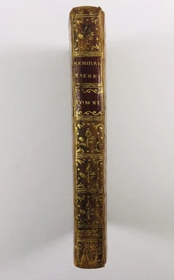 Mort de Voltaire 1778 Loge Neuf Sœurs Franc Maçon Chevalier d’Éon Corrida GOF - Photo 1/4