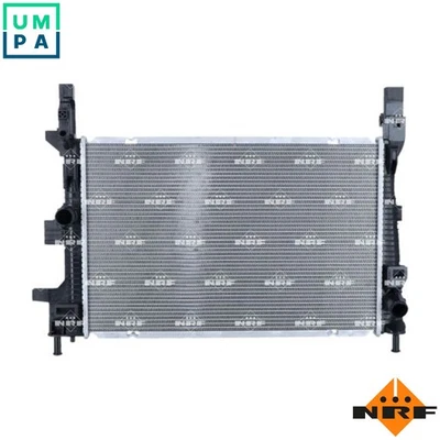 RADIATOR ENGINE COOLING 550120 FOR XXDA/XXDC/XXDB/XWDA/XWDB/XWDC/XWDD 1.5L 4cyl - Image 1 of 4