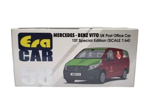 Era Myth 58 Mercedes-Benz Vito UK Post Office Vehicle 1:64 - Picture 1 of 1