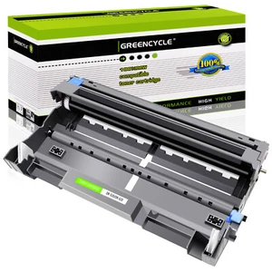Unidad de tambor 1PK DR520 compatible con Brother DCP-8065DN MFC-8460N MFC-8660DN DR-520 - Imagen 1 de 17
