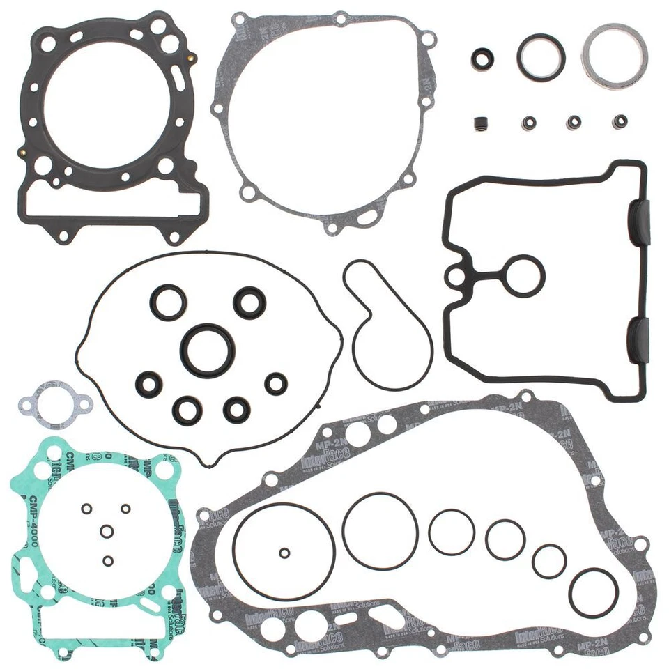 Vertex 811585 Complete Gasket Set w/Oil Seals fits 2000-on Suzuki DRZ400 E/S/SM - Image 1 of 1