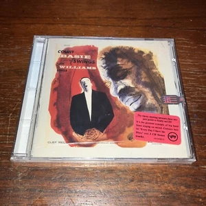 Count Basie Swings, Joe Williams Sings - CD - 1993 Verve - New Sealed Case Crack - Picture 1 of 9