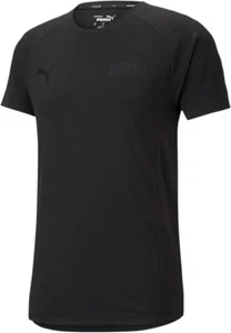 Puma Herren T-Shirt Borussia Mönchengladbach Gladbach schwarz Gr.: L - Bild 1 von 5