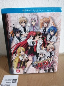 High School DxD BorN (Season 3) UK Uncut Blu-ray - Bild 1 von 3