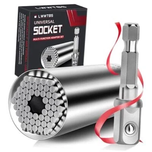 Gifts for Men Super Universal Socket Tools Gifts for Dad Fathers Day from Kids - Picture 1 of 7