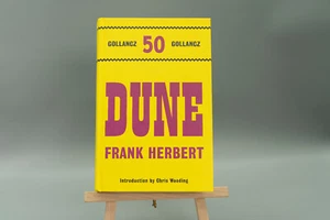 Dune - Gollancz 50 - Frank Herbert - Lot 391 - Picture 1 of 2