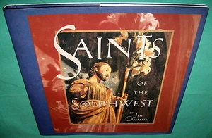Saints of The Southwest by Jim Griffith Hardback 2004 Illustrated Rio Nuevo - Picture 1 of 8