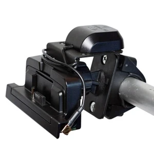 Sirius XM Satellite Radio Motorcycle Kit with Hardwired Power Adapter and Mount - Picture 1 of 8