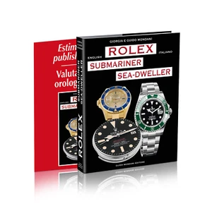 Guida e libro per orologi Rolex Submariner Sea-Dweller Deepsea, guida completa - Imagen 1 de 7