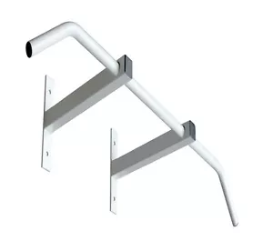 Barra Pull Up Montada en la Pared Boxeo Gimnasio Bar Bar Bar Bar Chin Up 2 - Imagen 1 de 2