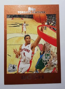 2007 Topps Copper 20/50 - #4 Chris Bosh Raptors - Picture 1 of 2