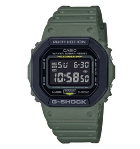 NUEVO CASIO G-SHOCK DIGITAL DEPORTIVO CUARZO PARA HOMBRE DW-5610SU-3 - Imagen 1 de 3