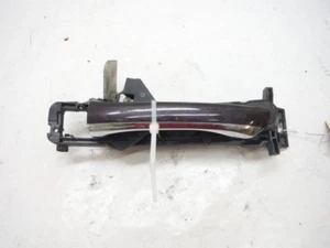 Mercedes Benz Cl500 2000 A/T conductor izquierdo manija puerta exterior fabricante de equipos originales 2001 2002 - Imagen 1 de 11