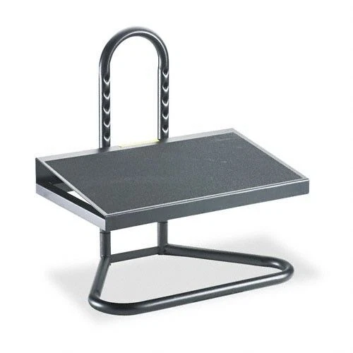 Safco Task Master Adjustable Metal Footrest - 5124