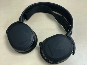 SteelSeries Bluetooth Headset Black No Base Wireless Audio - Picture 1 of 4