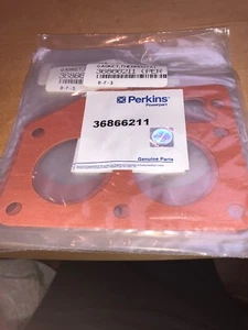 Perkins Gasket,Thermostat 36866211 - Picture 1 of 2