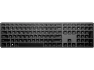 For Reliable & effortless Typing HP 975 Dual-Mode Wireless Keyboard 3Z726AA - Picture 1 of 1