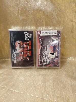 VTG 1995 THE OSU TAILGATE Cassette Tape Volumes 1 & 2 Marching Band Buckeyes NEW - Image 1 of 4