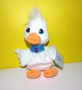 Precious Moments Pals Teacher The Goose 8" frijol felpa linda de Pascua con etiqueta - Imagen 1 de 2
