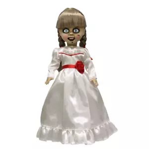 THE CONJURING - Annabelle Living Dead Dolls Mezco - Foto 1 di 3