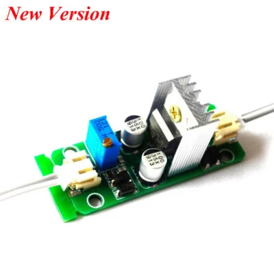 AC/DC to DC Converter LM317 Adjustable Buck Step Down Voltage Regulator 5V 12V - Image 1 of 4