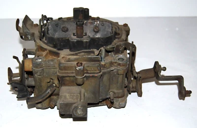 1967 BUICK ROCHESTER QUADRA JET CARBURETOR MISSING TAG - Image 1 of 4