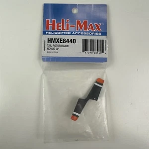 Helimax HMXE8440 Novus CP Tail Rotor Blade NEW - Picture 1 of 2
