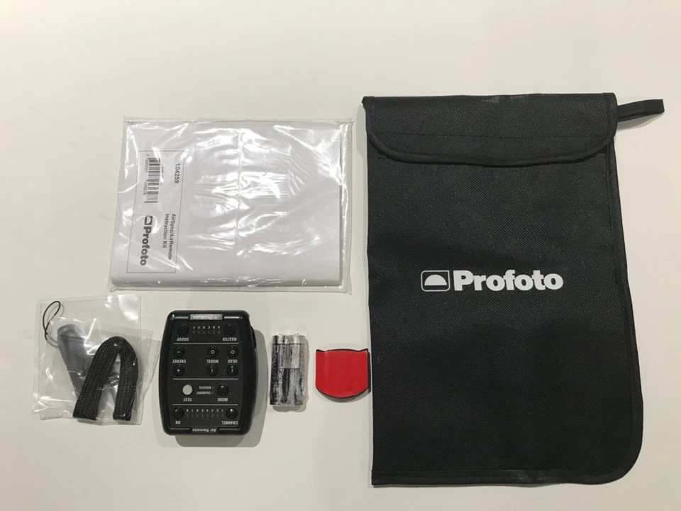 NEW!!! 901031 Air Remote (Black) - Image 1 of 4