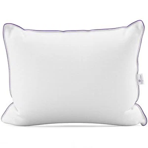 Queen Anne Princess 50% French Goose Down Feather Blend Luxury Pillow Comfort - Picture 1 of 11