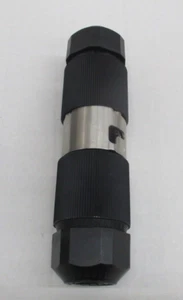 Enchufe de bloqueo giratorio Hubbell CS8364L/CS8365L 50A 250V 3P 4W macho/hembra - Imagen 1 de 6