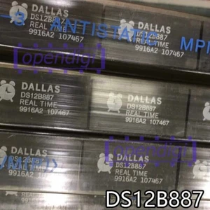 【1PC】Nuevo reloj en tiempo real DS12B887 DALLAS DIP-19 - Imagen 1 de 3